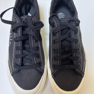 Adidas by Stella McCartney Black and White Sneakers